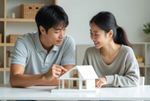 住宅ローンにプロミスの借金があると不利？審査基準と借入整理の方法