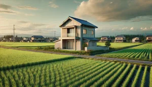 農道に家を建てるには？費用・手続き・注意点を徹底解説！