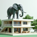 一軒家2階の耐荷重の重要性と床が抜ける原因や対策・補強費用を解説