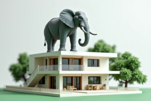 一軒家2階の耐荷重の重要性と床が抜ける原因や対策・補強費用を解説