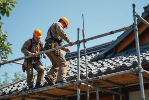 工務店による雨漏り修理の相場と業者選びのコツ