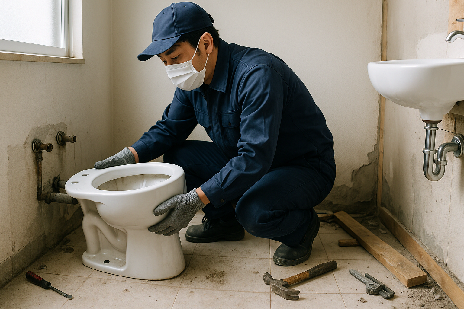 ヤマダ電機でのトイレのリフォームは安くて本当にお得?他社との比較でわかる真実とは