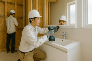 ミサワホームのLJ洗面台は採用すべき？費用・機能・収納性を徹底検証