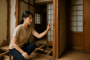 シロアリ駆除が必要ないという知恵袋の声に潜むリスクとは？放置による被害と予防費用のリアル