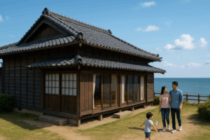 愛知県の海沿いで探す！海の見える古民家・中古一戸建て物件ガイド