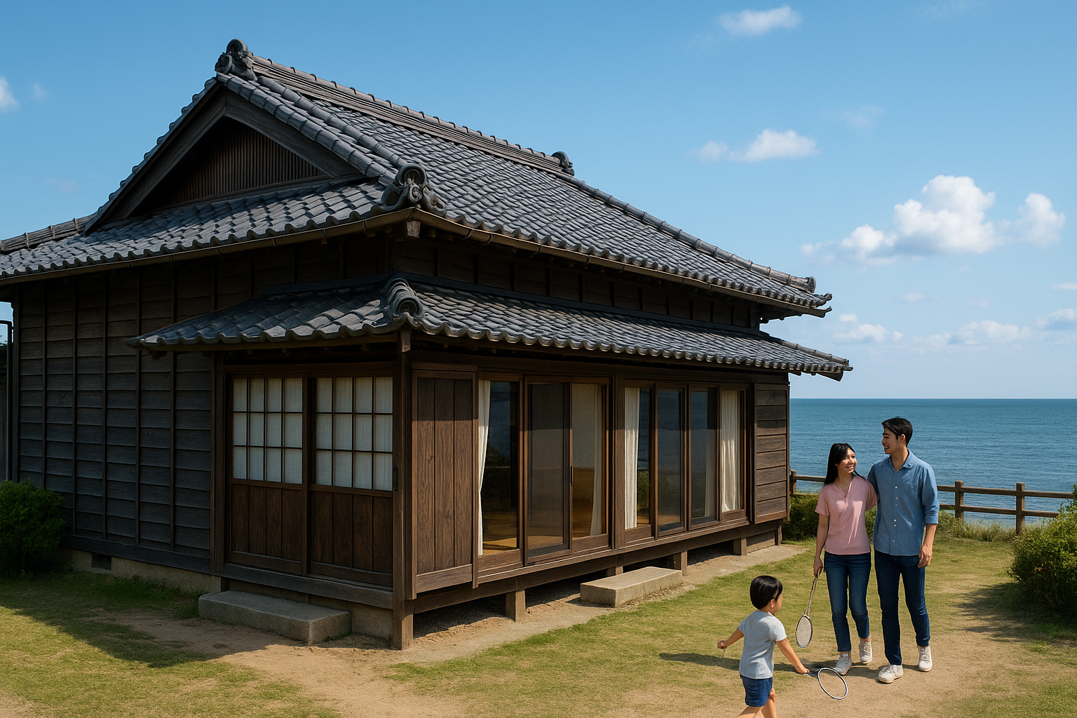 愛知県の海沿いで探す!海の見える古民家・中古一戸建て物件ガイド